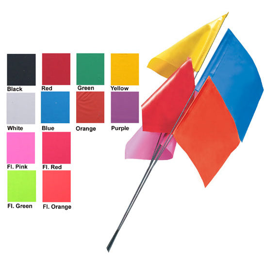 Field Marker Flags